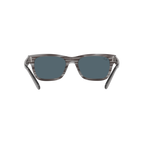 Ray Ban MR BURBANK RB2283F Grey Men's Sunglasses