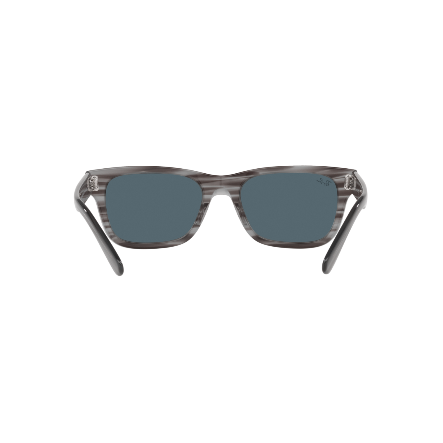 Ray Ban MR BURBANK RB2283F Grey Men's Sunglasses