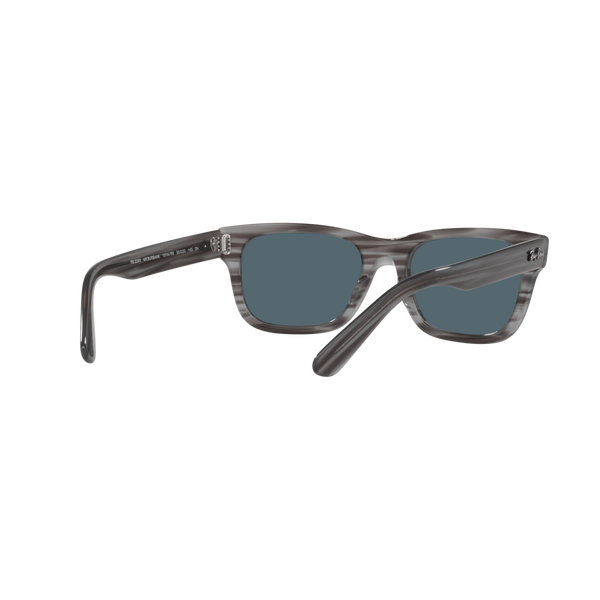 Ray Ban MR BURBANK RB2283F Grey Men's Sunglasses