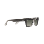 Ray Ban MR BURBANK RB2283F Grey Men's Sunglasses