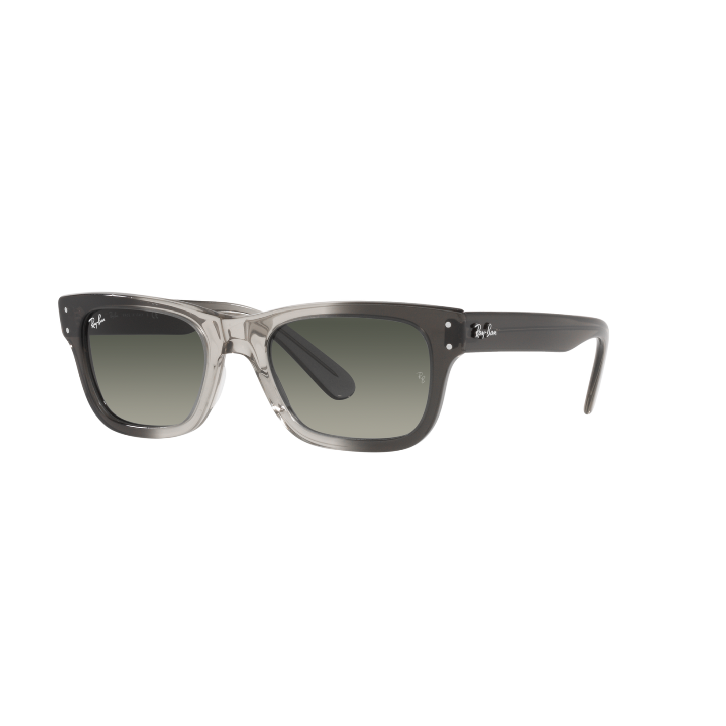 Ray Ban MR BURBANK RB2283F Grey Men's Sunglasses