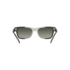 Ray Ban MR BURBANK RB2283F Grey Men's Sunglasses