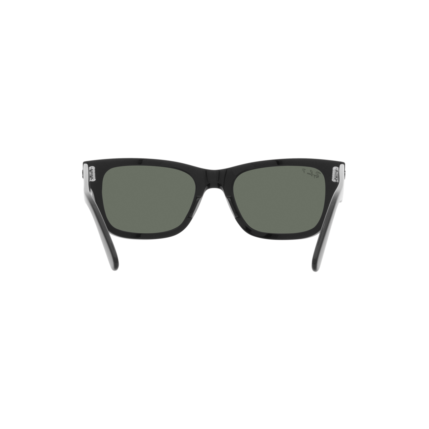 Ray Ban MR BURBANK RB2283F Black Men's Polarized Sunglasses