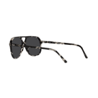 Ray Ban BILL RB2198 Havana Unisex Polarized Sunglasses