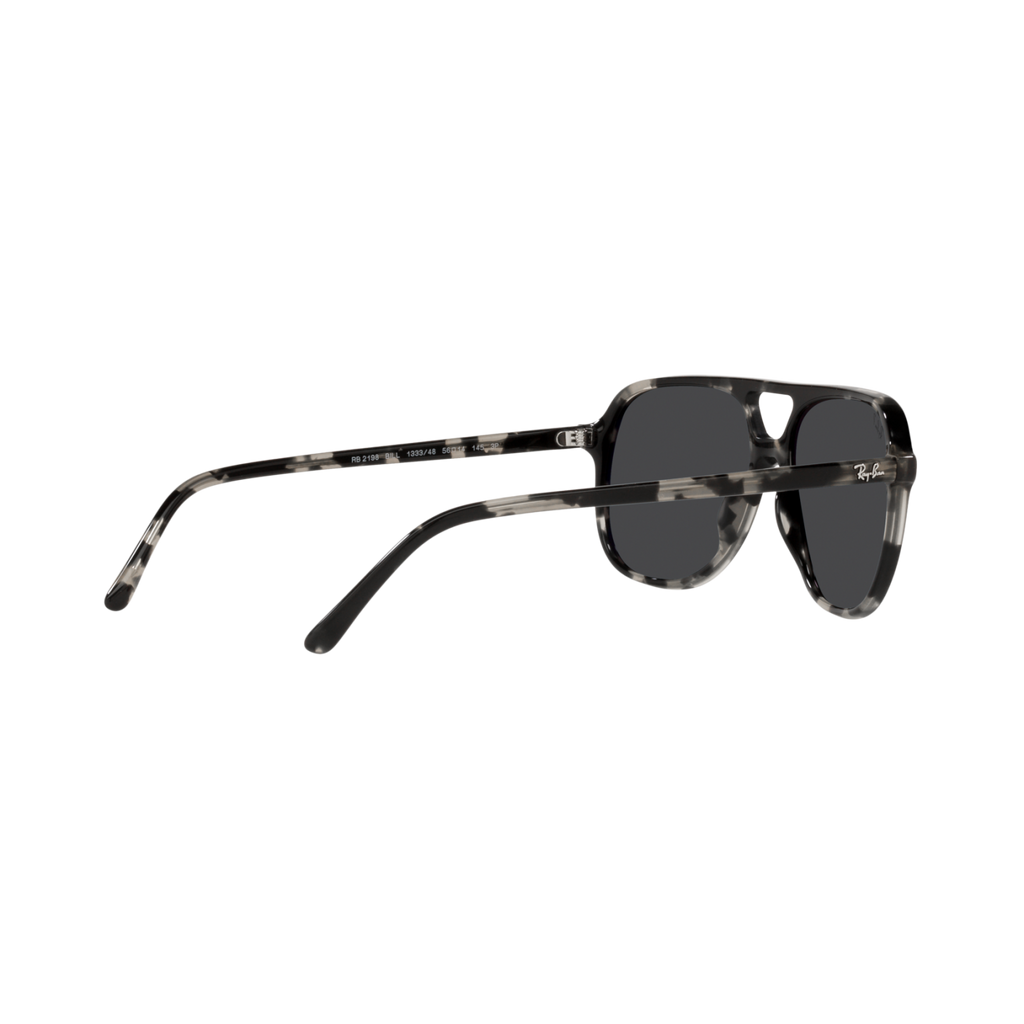 Ray Ban BILL RB2198 Havana Unisex Polarized Sunglasses