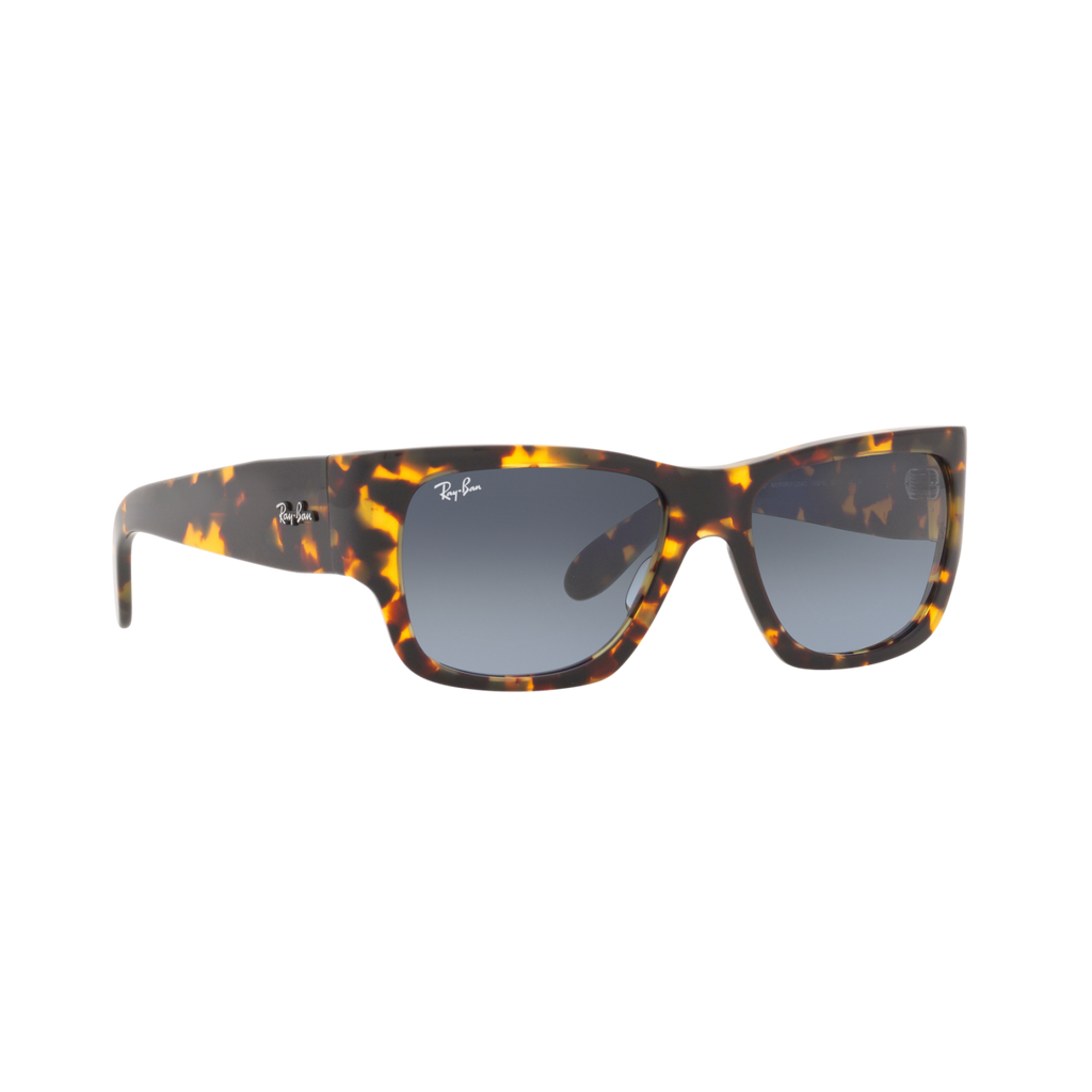 Ray Ban WAYFARER NOMAD RB2187 Havana Unisex Sunglasses
