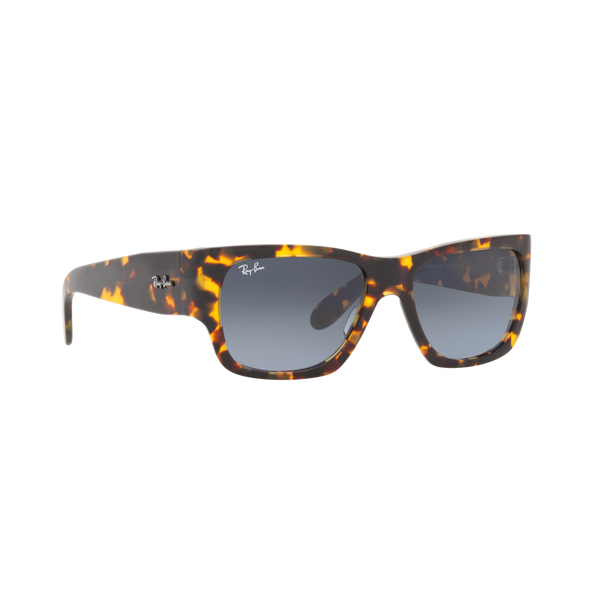 Ray Ban WAYFARER NOMAD RB2187 Havana Unisex Sunglasses