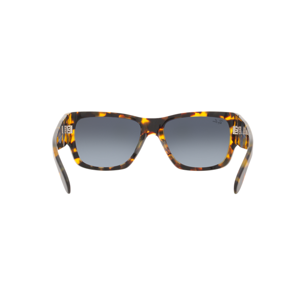 Ray Ban WAYFARER NOMAD RB2187 Havana Unisex Sunglasses