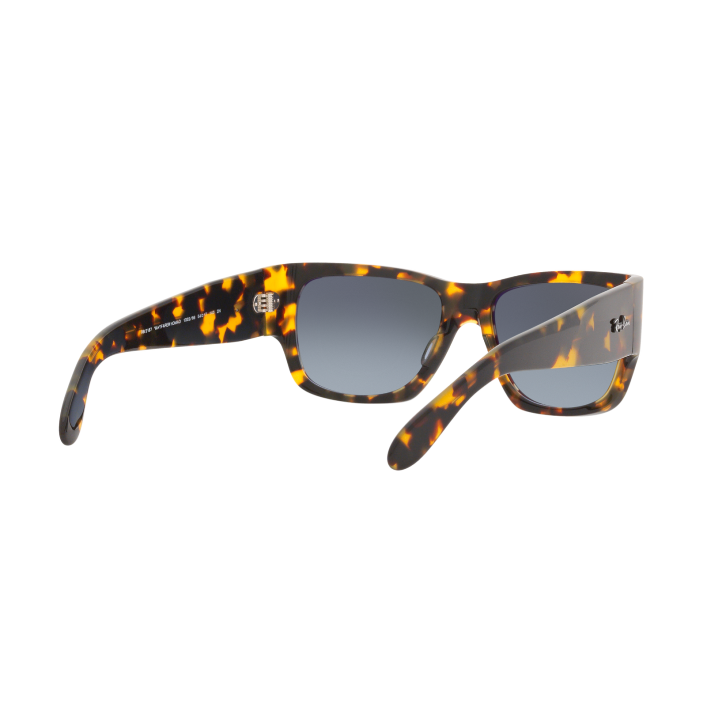 Ray Ban WAYFARER NOMAD RB2187 Havana Unisex Sunglasses