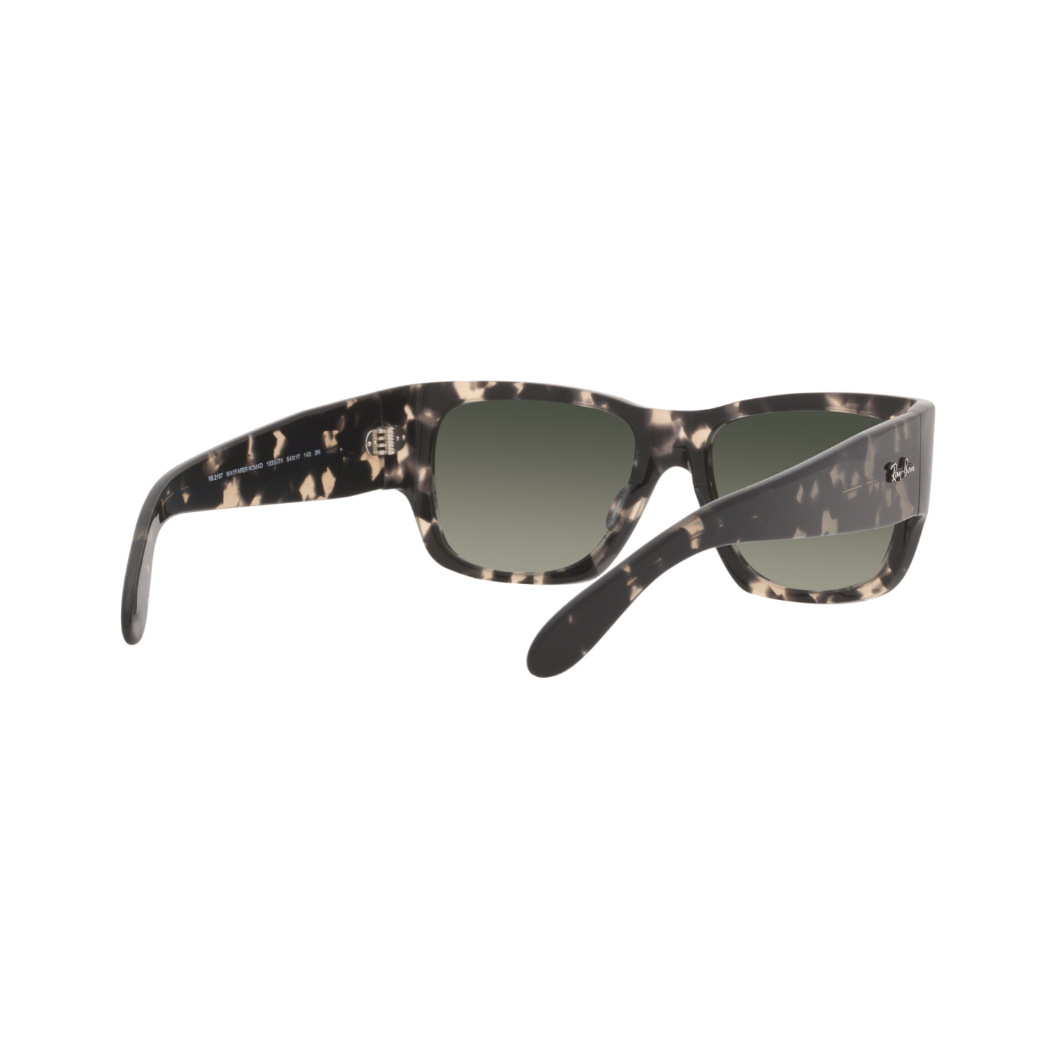 Ray Ban WAYFARER NOMAD RB2187 Havana Unisex Sunglasses