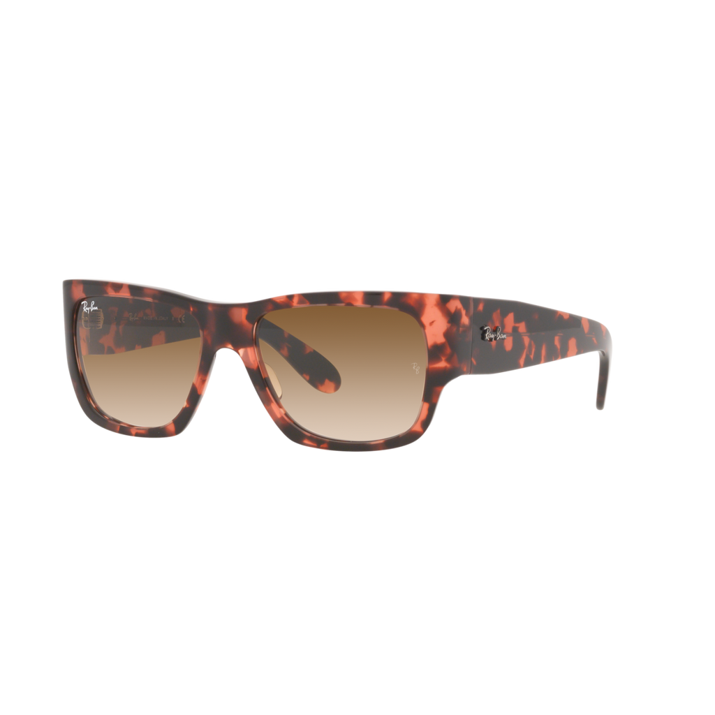 Ray Ban WAYFARER NOMAD RB2187 Havana Unisex Sunglasses