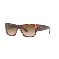 Ray Ban WAYFARER NOMAD RB2187 Havana Unisex Sunglasses