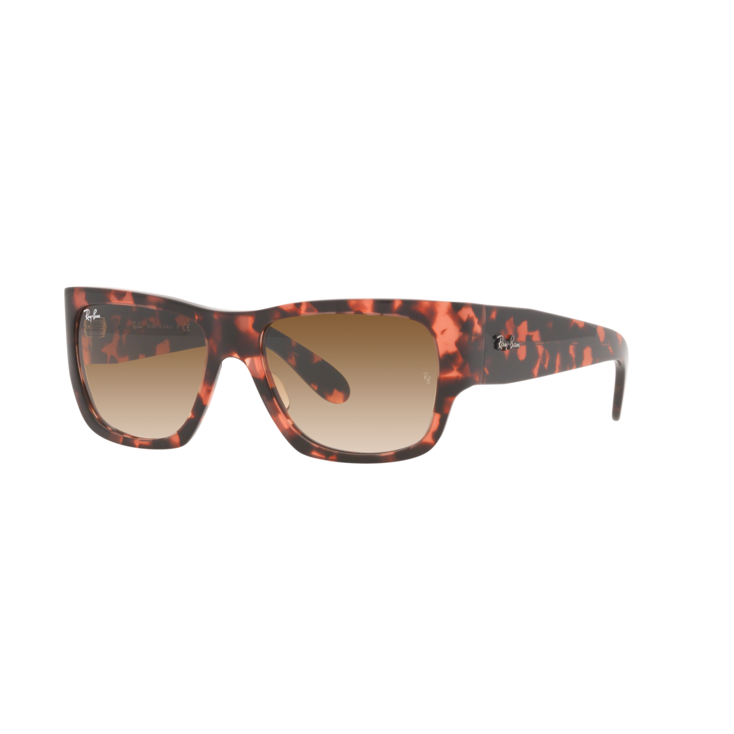 Ray Ban WAYFARER NOMAD RB2187 Havana Unisex Sunglasses