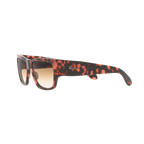 Ray Ban WAYFARER NOMAD RB2187 Havana Unisex Sunglasses