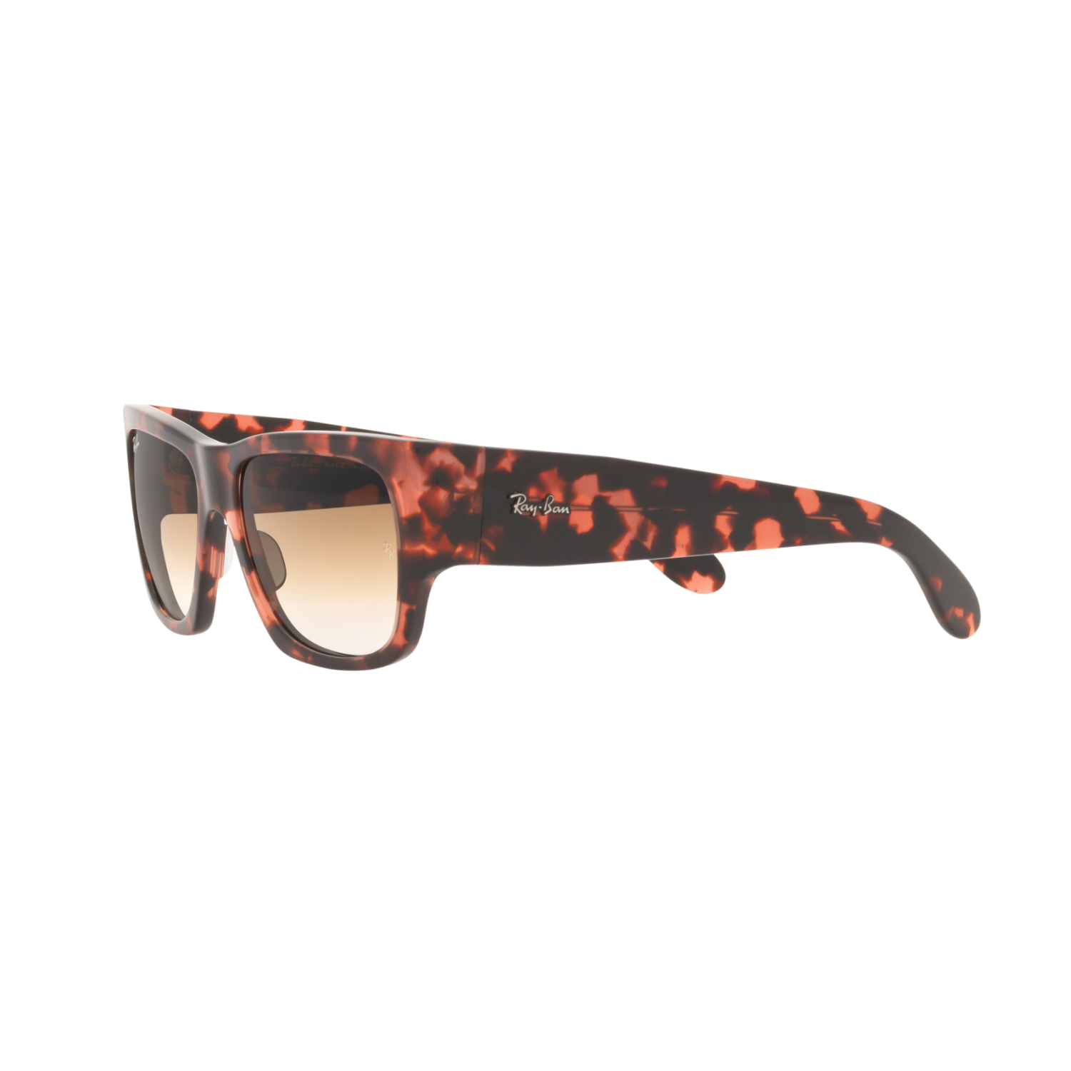 Ray Ban WAYFARER NOMAD RB2187 Havana Unisex Sunglasses