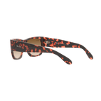 Ray Ban WAYFARER NOMAD RB2187 Havana Unisex Sunglasses