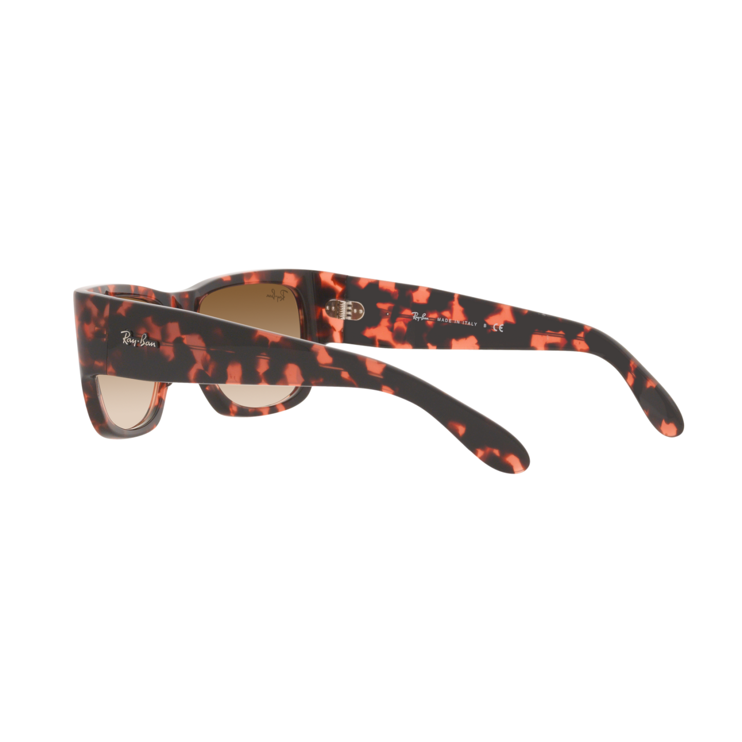 Ray Ban WAYFARER NOMAD RB2187 Havana Unisex Sunglasses
