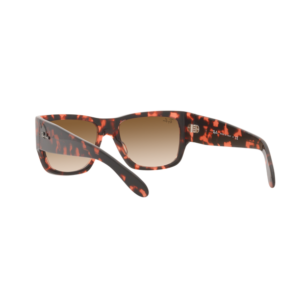 Ray Ban WAYFARER NOMAD RB2187 Havana Unisex Sunglasses