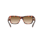 Ray Ban WAYFARER NOMAD RB2187 Havana Unisex Sunglasses