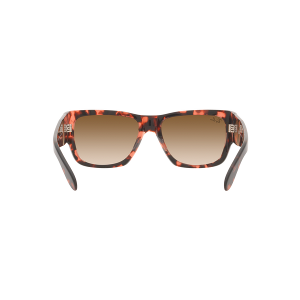 Ray Ban WAYFARER NOMAD RB2187 Havana Unisex Sunglasses