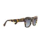 Ray Ban STATE STREET RB2186 Havana Unisex Sunglasses