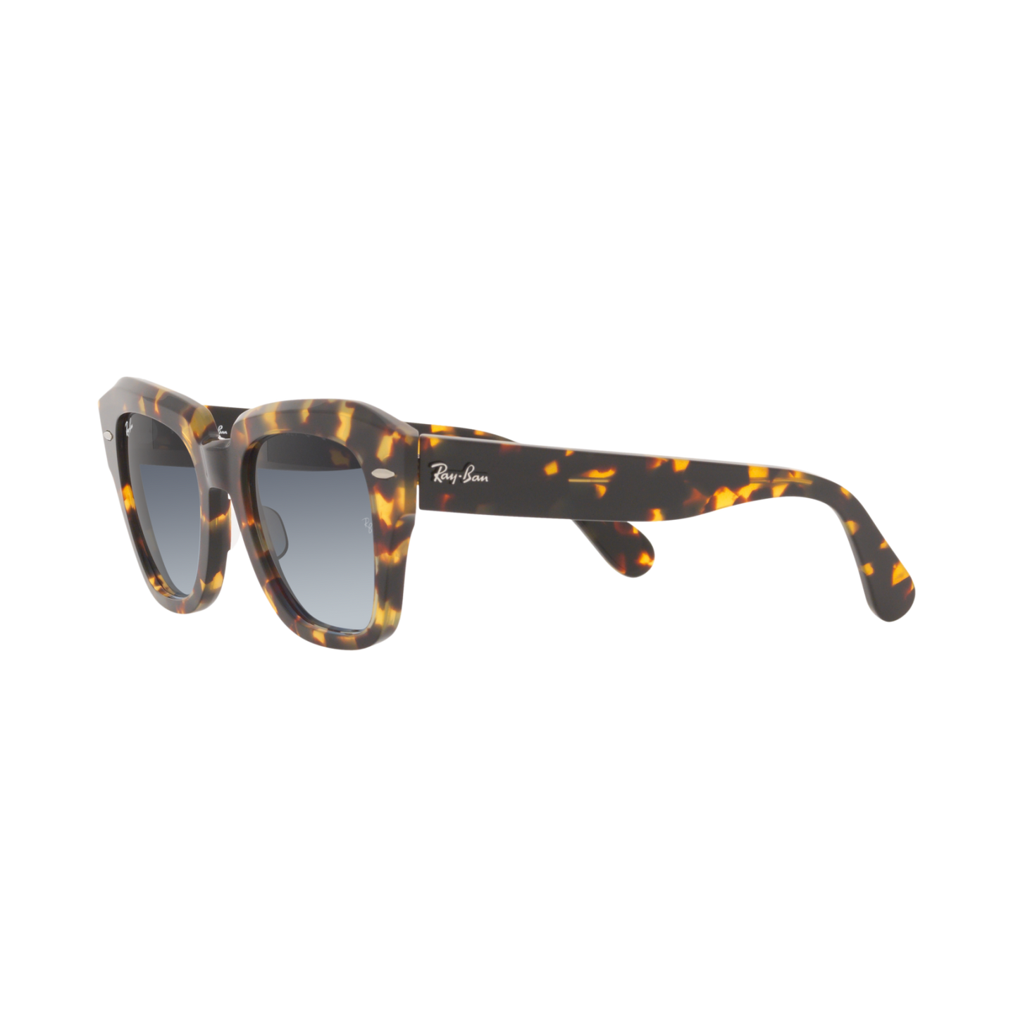 Ray Ban STATE STREET RB2186 Havana Unisex Sunglasses