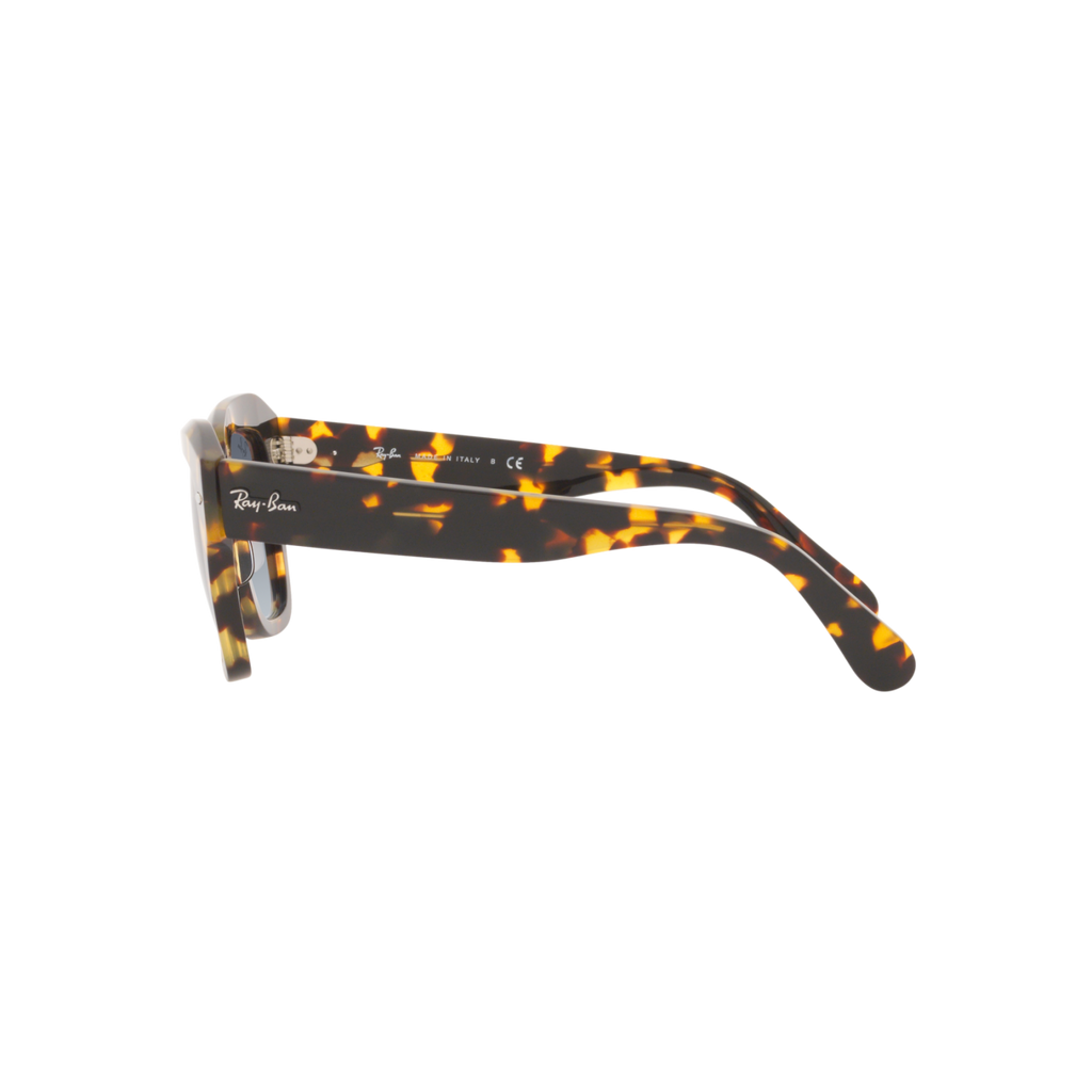 Ray Ban STATE STREET RB2186 Havana Unisex Sunglasses