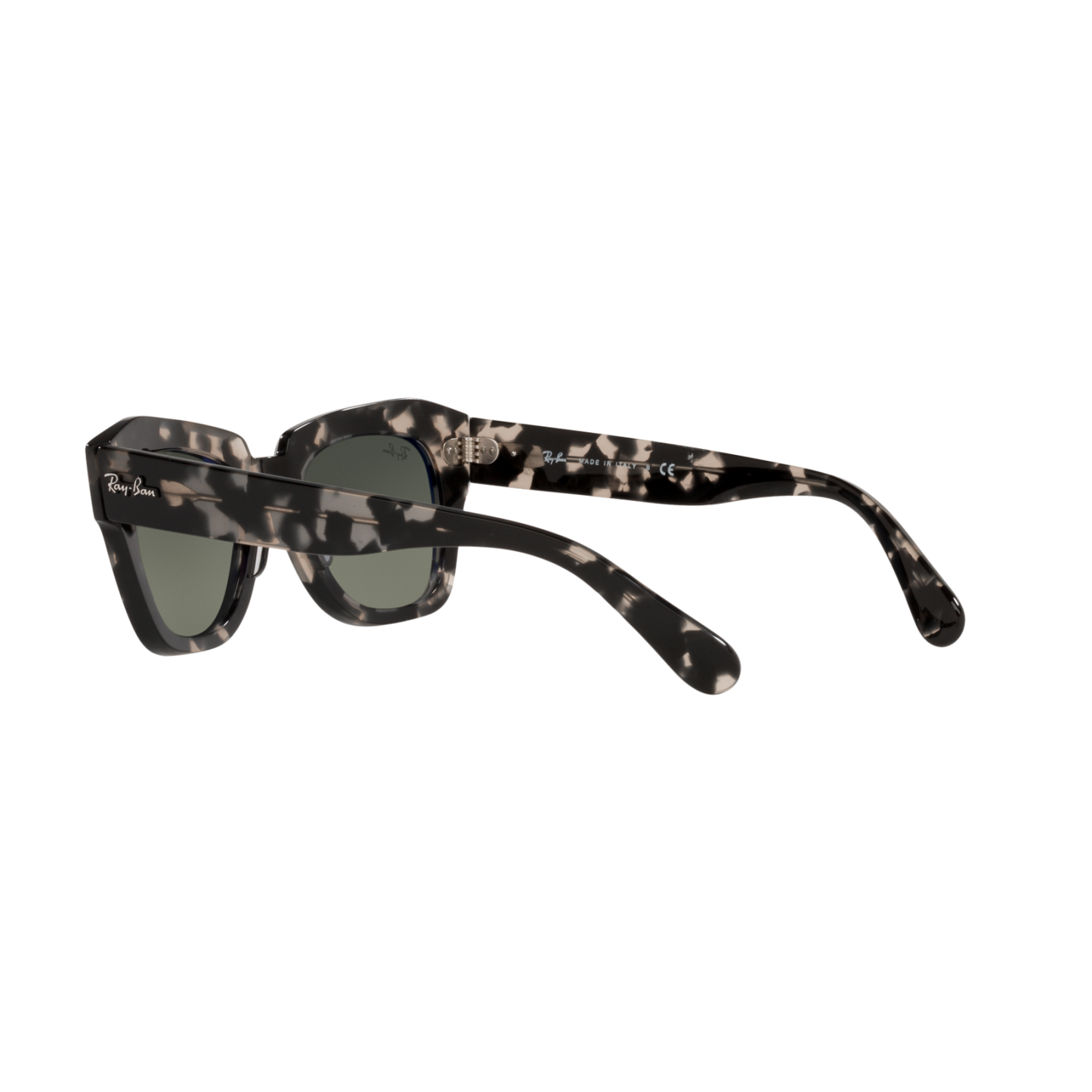 Ray Ban STATE STREET RB2186 Havana Unisex Sunglasses