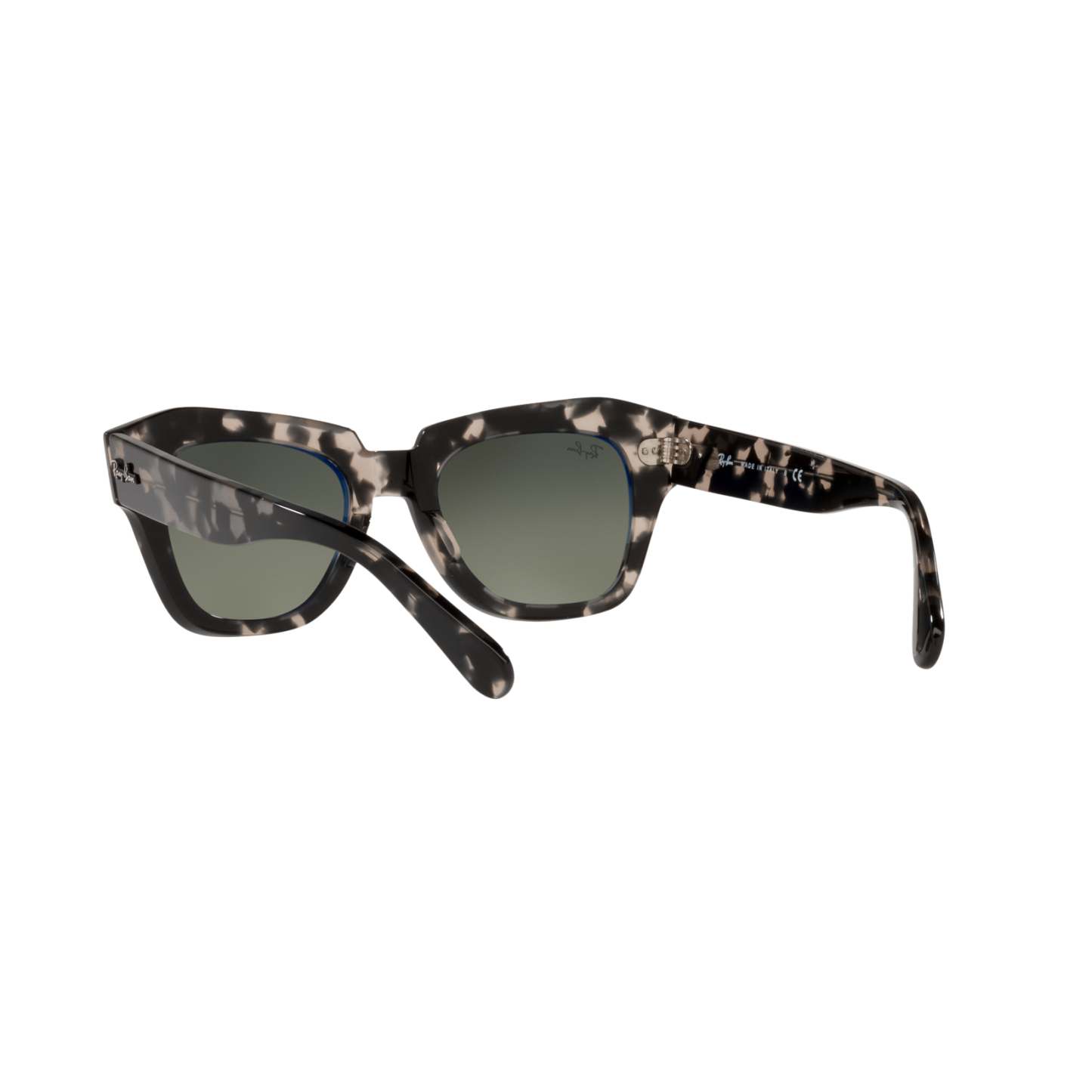 Ray Ban STATE STREET RB2186 Havana Unisex Sunglasses