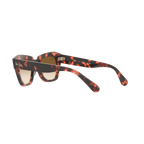 Ray Ban STATE STREET RB2186 Havana Unisex Sunglasses
