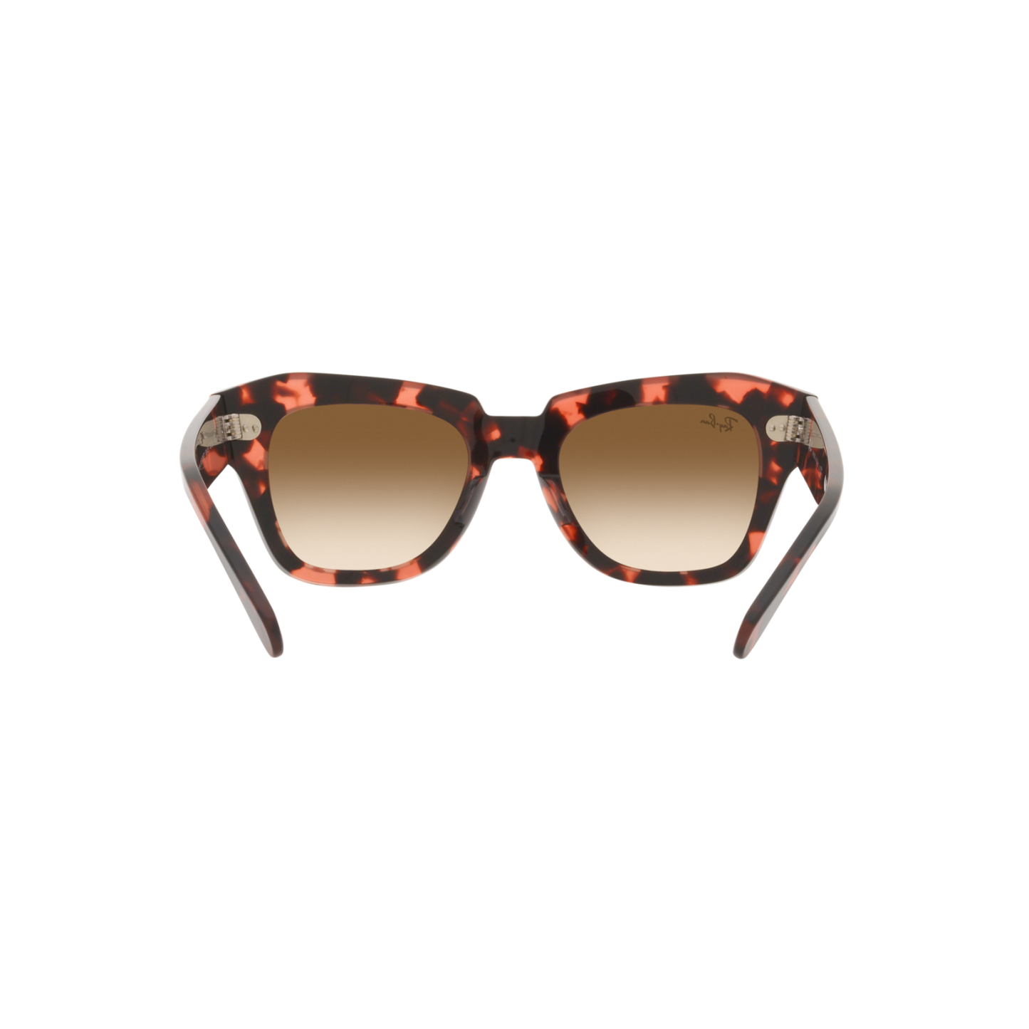 Ray Ban STATE STREET RB2186 Havana Unisex Sunglasses