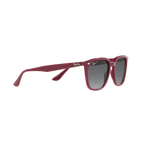 Ray Ban RB4362 RB4362 Red Unisex Polarized Sunglasses