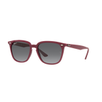 Ray Ban RB4362 RB4362 Red Unisex Polarized Sunglasses