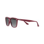 Ray Ban RB4362 RB4362 Red Unisex Polarized Sunglasses