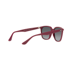 Ray Ban RB4362 RB4362 Red Unisex Polarized Sunglasses