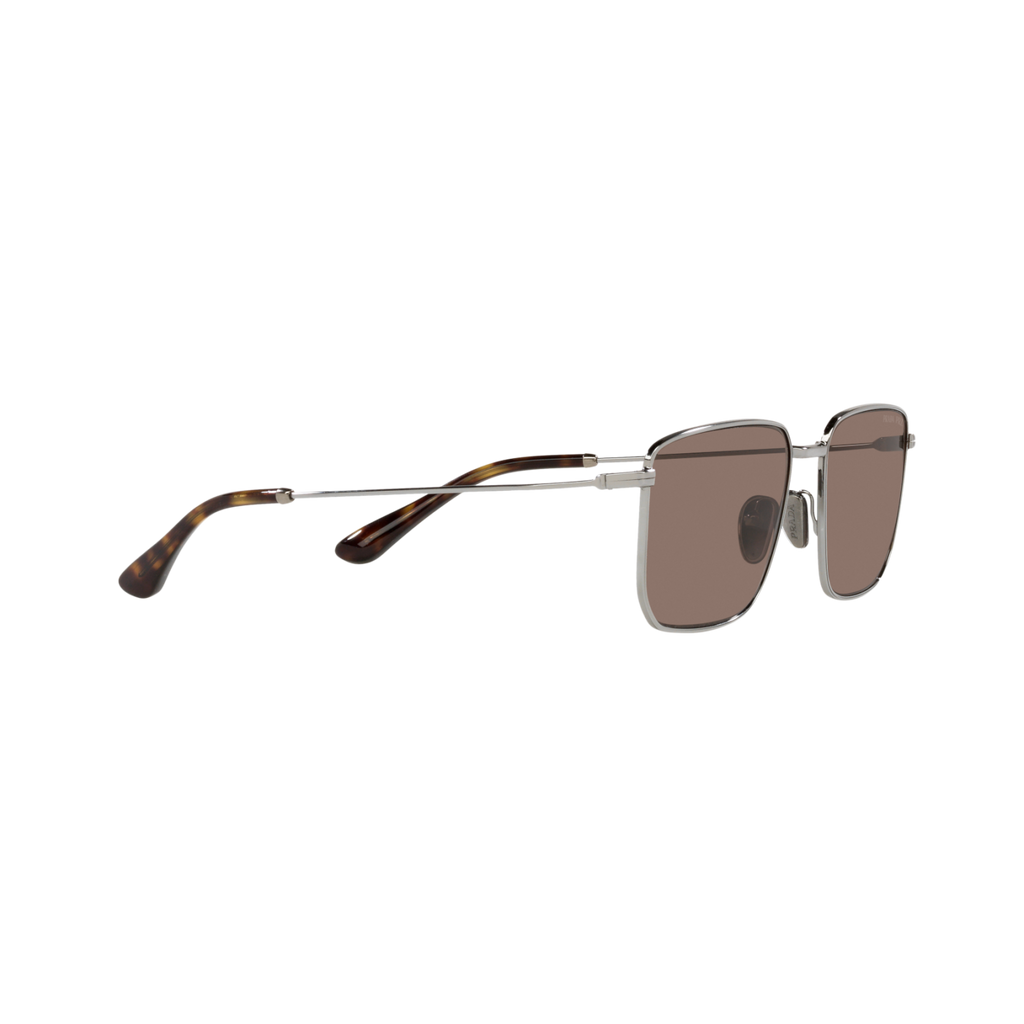 Prada PR 52YS PR 52YS Brown Men's Polarized Sunglasses