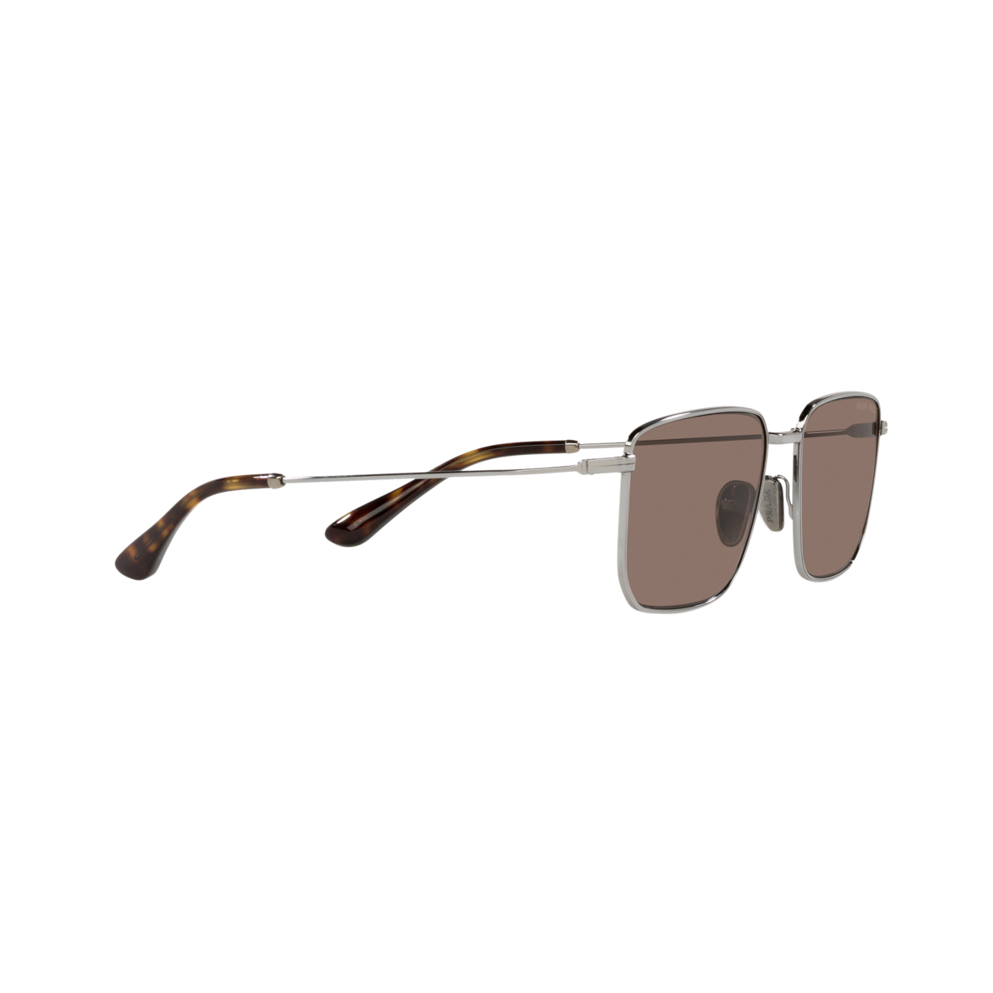 Prada PR 52YS PR 52YS Brown Men's Polarized Sunglasses