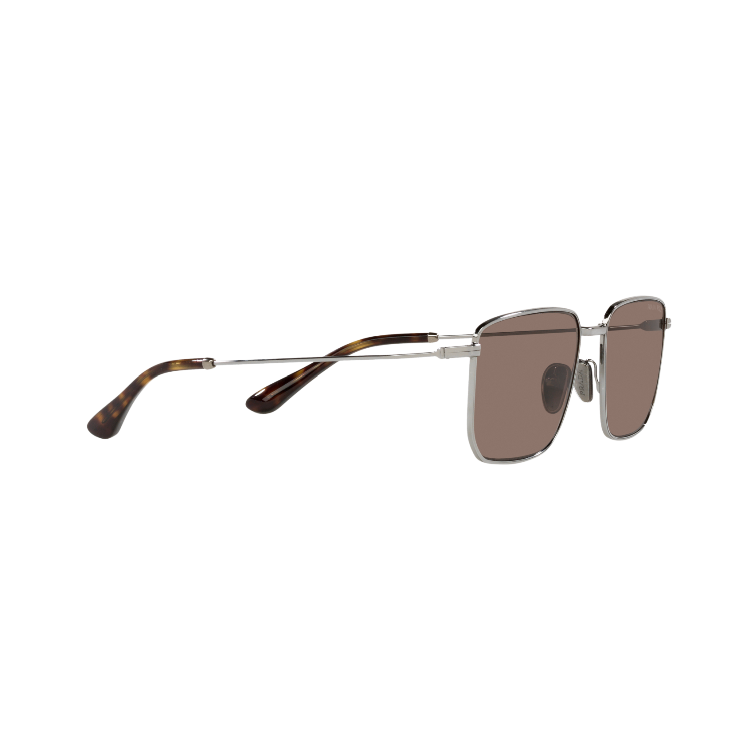 Prada PR 52YS PR 52YS Brown Men's Polarized Sunglasses