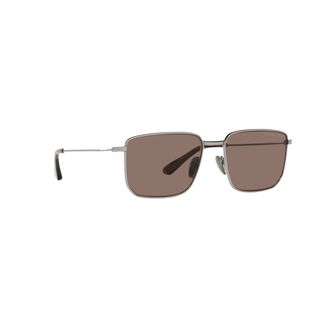 Prada PR 52YS PR 52YS Brown Men's Polarized Sunglasses