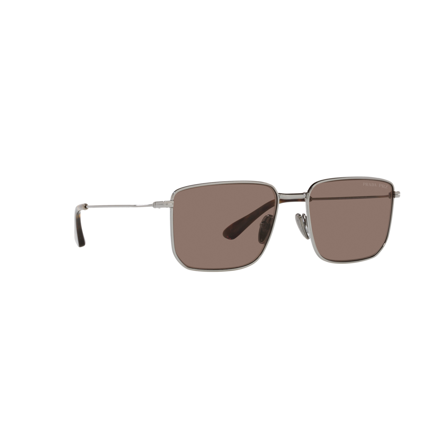 Prada PR 52YS PR 52YS Brown Men's Polarized Sunglasses