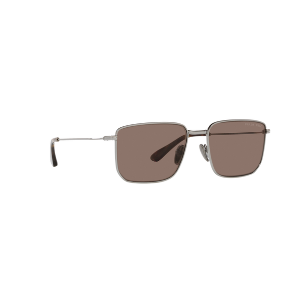 Prada PR 52YS PR 52YS Brown Men's Polarized Sunglasses