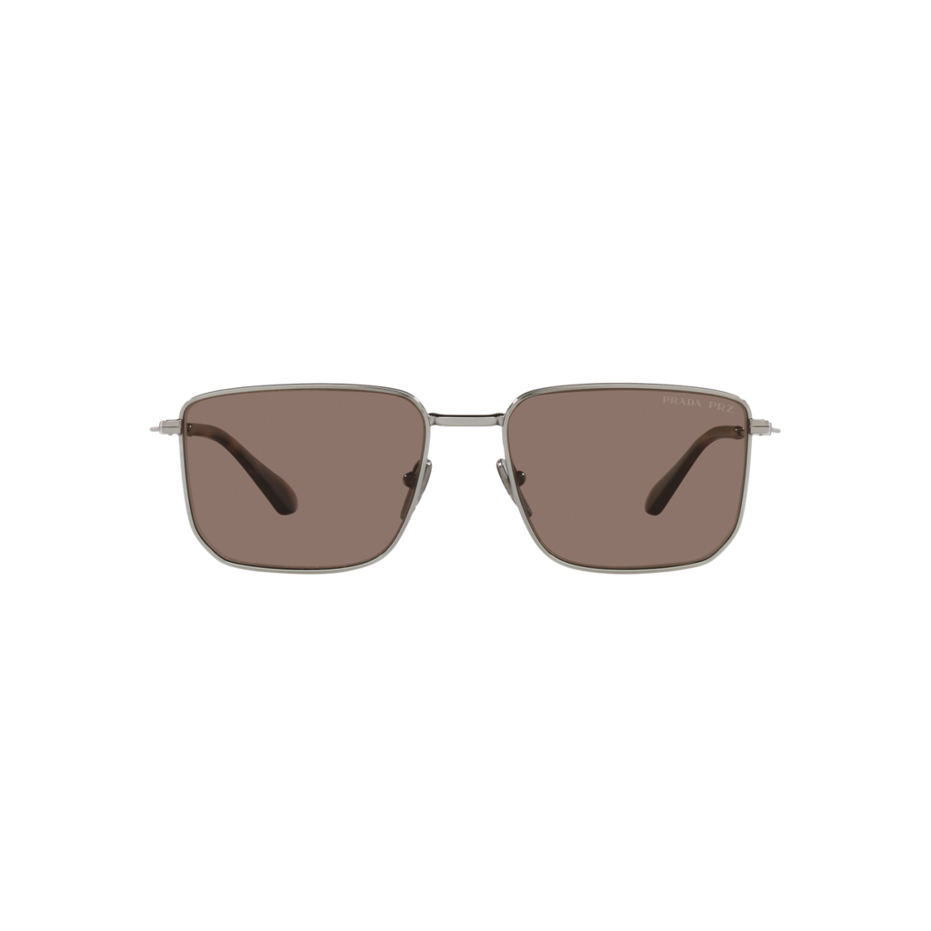Prada PR 52YS PR 52YS Brown Men's Polarized Sunglasses