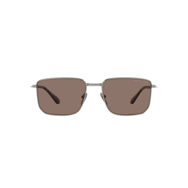 Prada PR 52YS PR 52YS Brown Men's Polarized Sunglasses