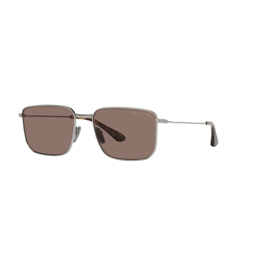 Prada PR 52YS PR 52YS Brown Men's Polarized Sunglasses