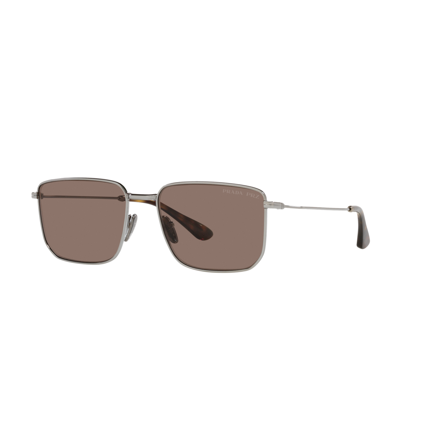 Prada PR 52YS PR 52YS Brown Men's Polarized Sunglasses