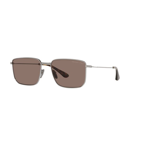 Prada PR 52YS PR 52YS Brown Men's Polarized Sunglasses