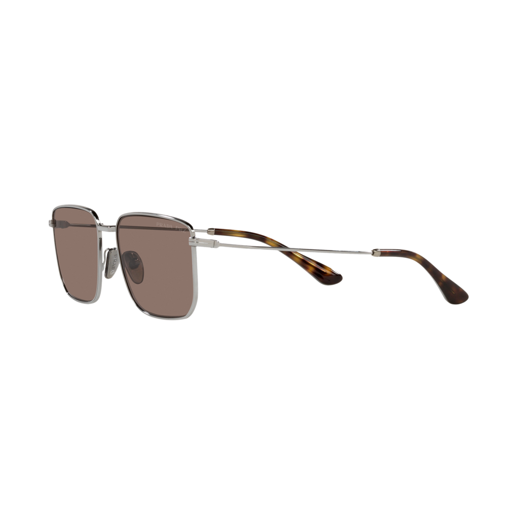 Prada PR 52YS PR 52YS Brown Men's Polarized Sunglasses