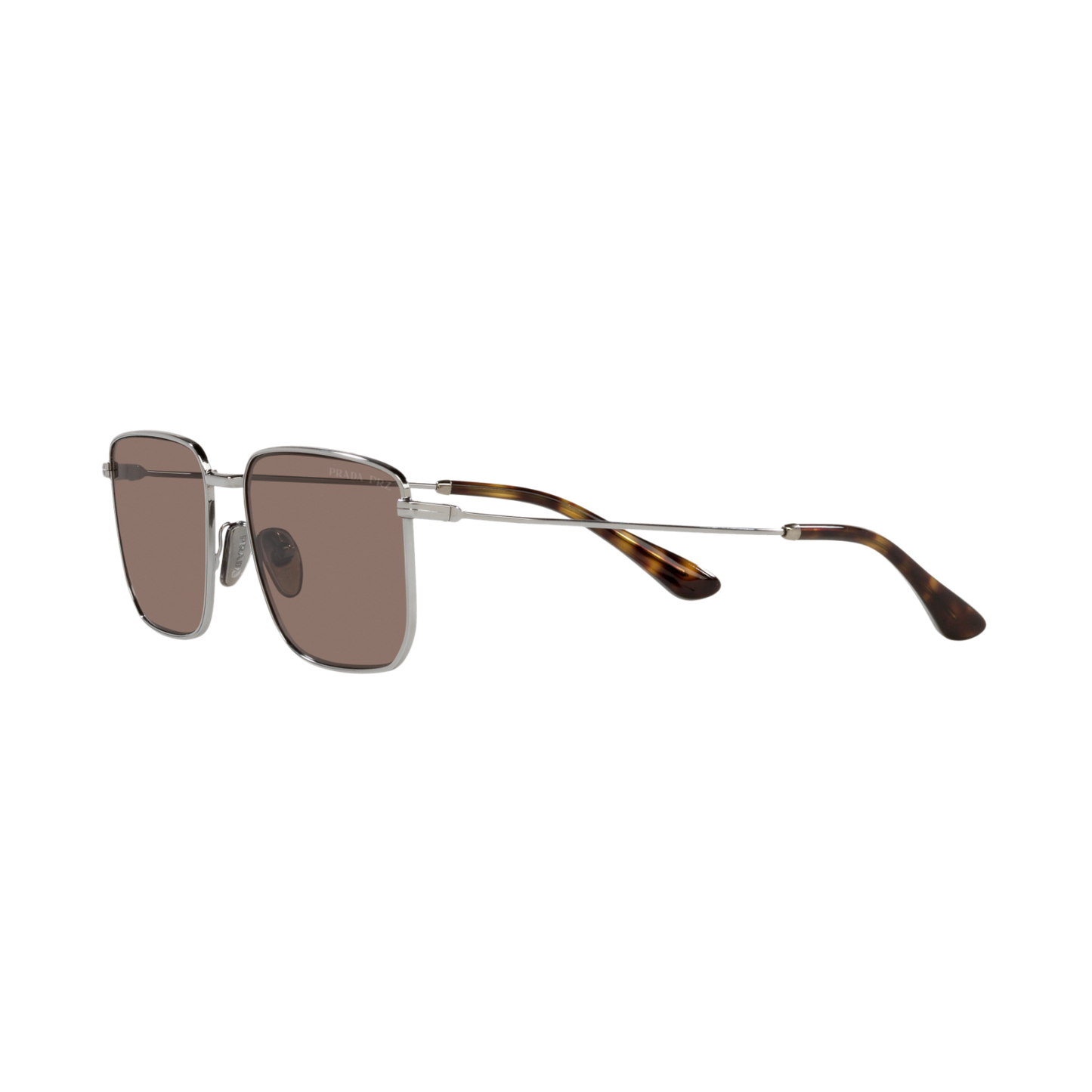 Prada PR 52YS PR 52YS Brown Men's Polarized Sunglasses