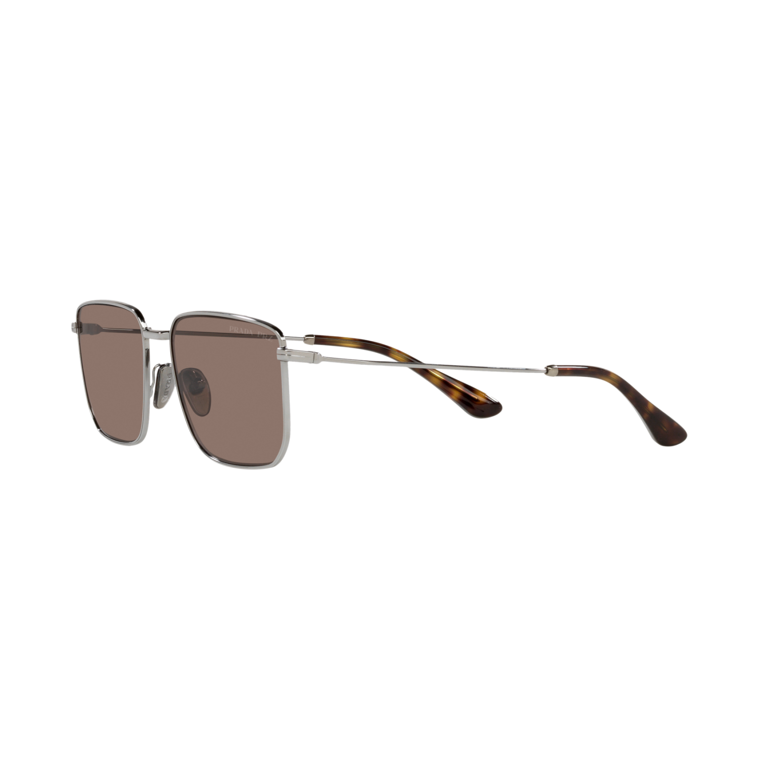 Prada PR 52YS PR 52YS Brown Men's Polarized Sunglasses