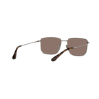 Prada PR 52YS PR 52YS Brown Men's Polarized Sunglasses